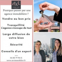 Pourquoi passer par un agent immobilier?