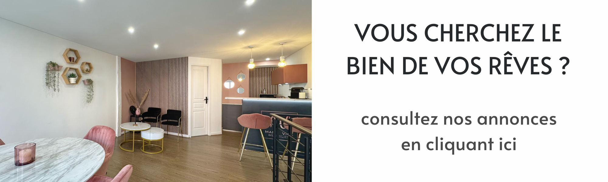 annonces vente immobilières