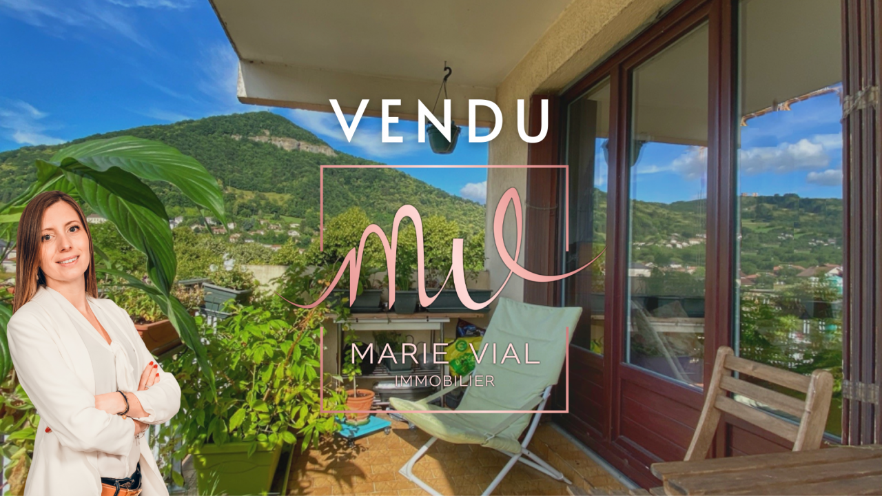 Vente appartement Voiron - photo