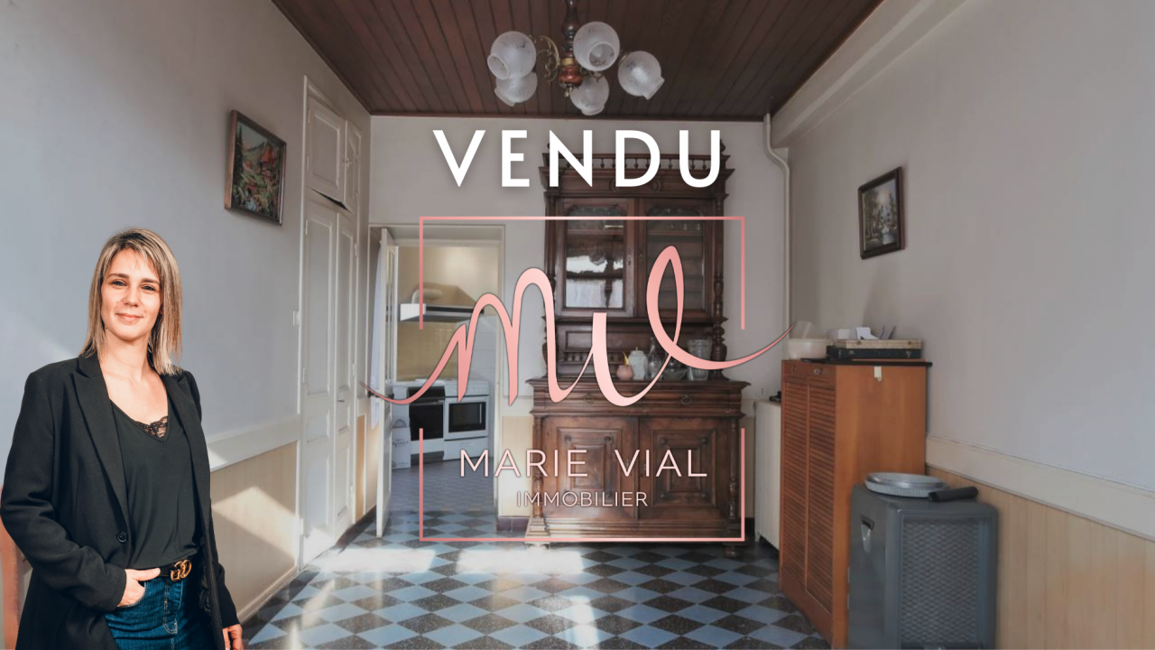 Vente maison CHABONS - photo