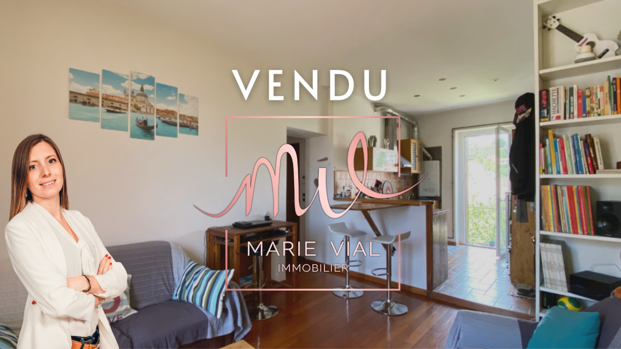 Vente appartement VOIRON - photo