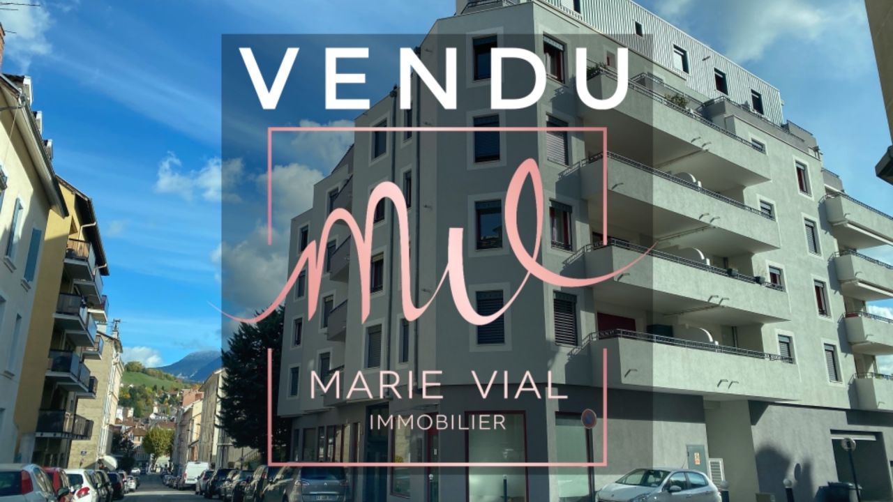 Vente appartement VOIRON - photo