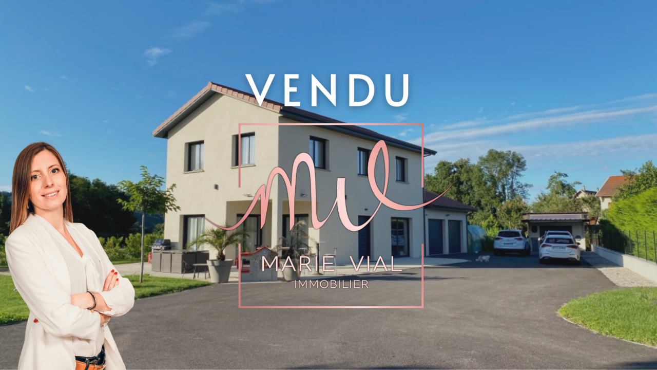 Vente maison CHABON - photo
