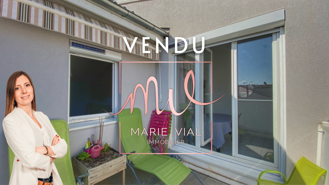 Vente appartement VOIRON - photo