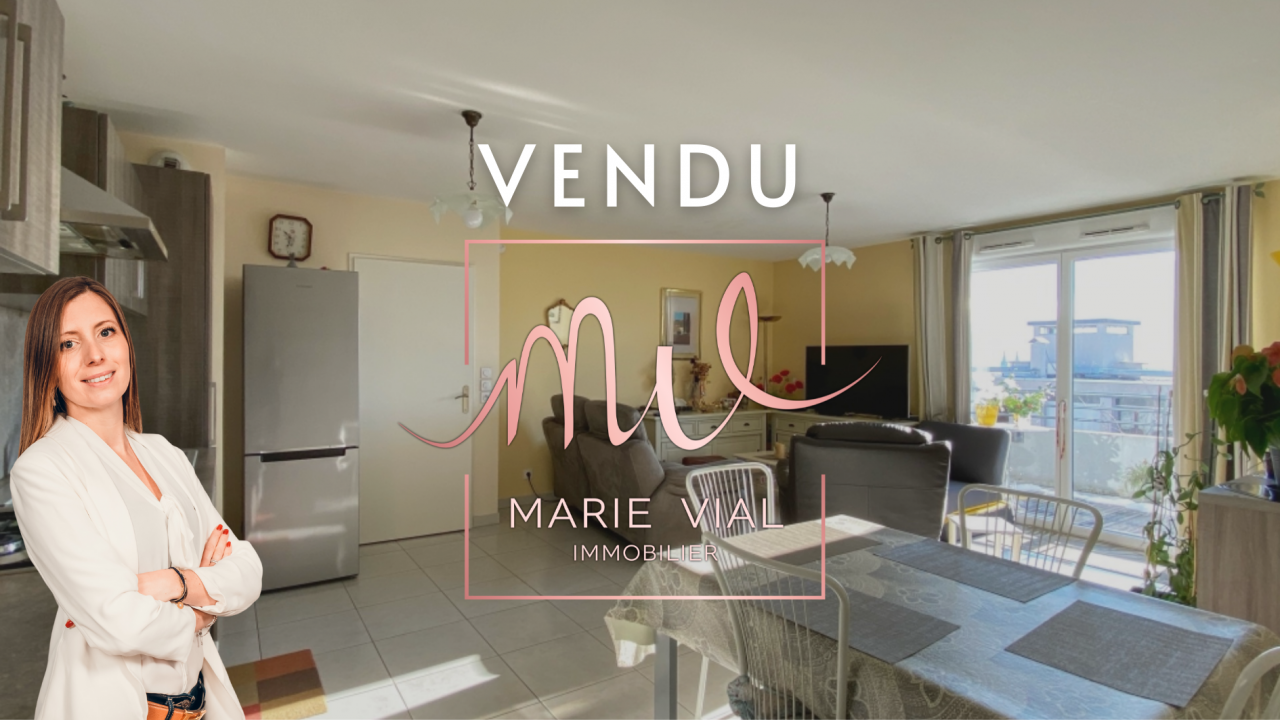 Vente appartement VOIRON - photo