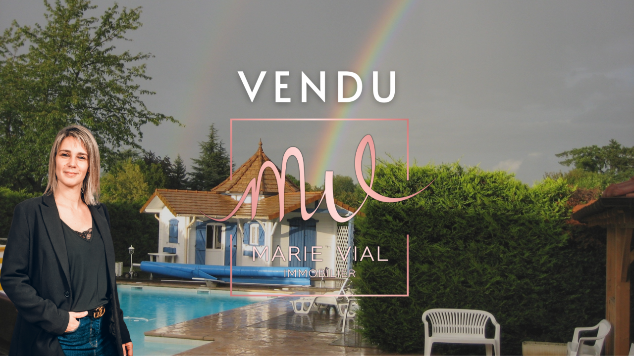 Vente maison SAINT SIMEON DE BRESSIEUX - photo