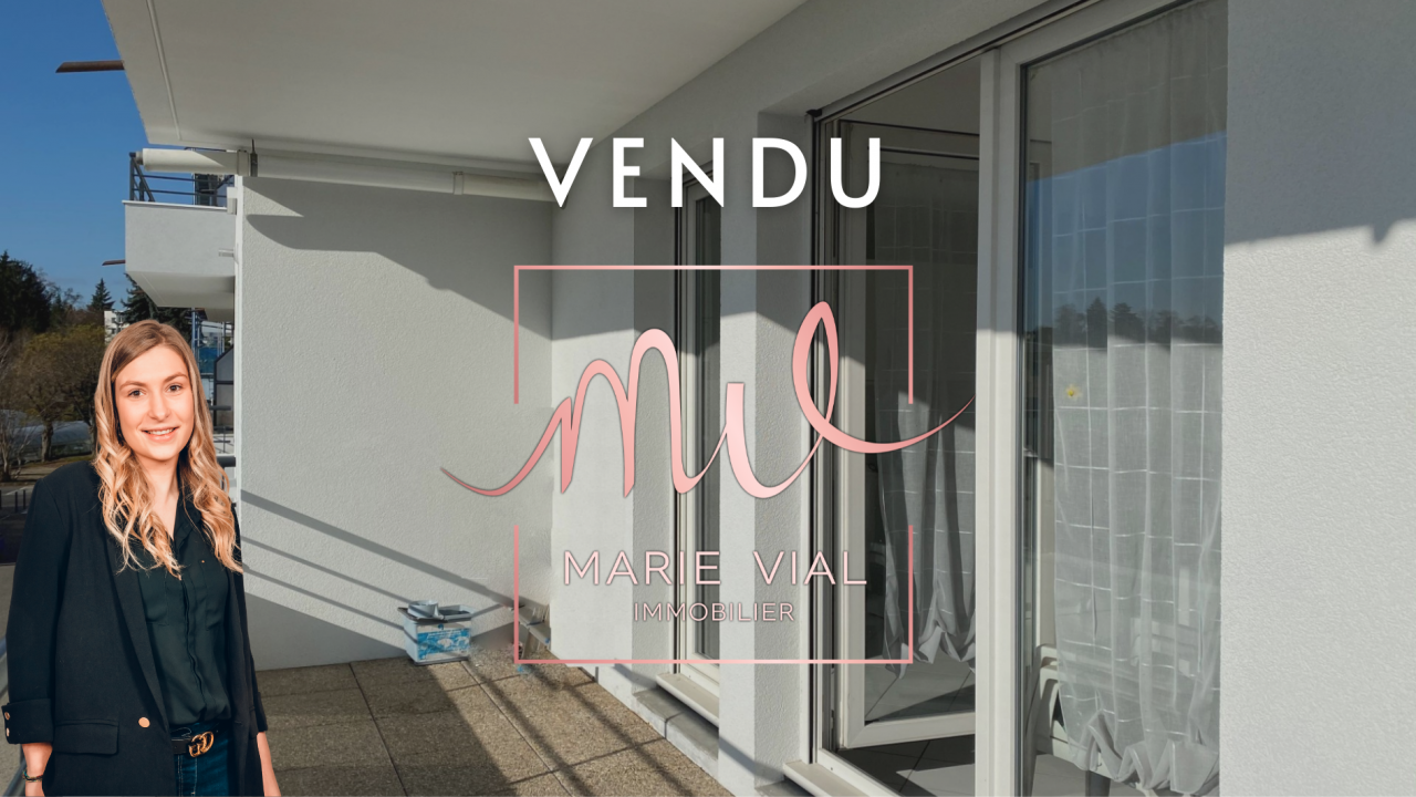 Vente appartement VOIRON - photo