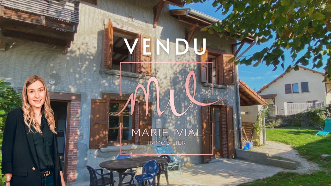 Vente maison SAINT BLAISE DU BUIS - photo