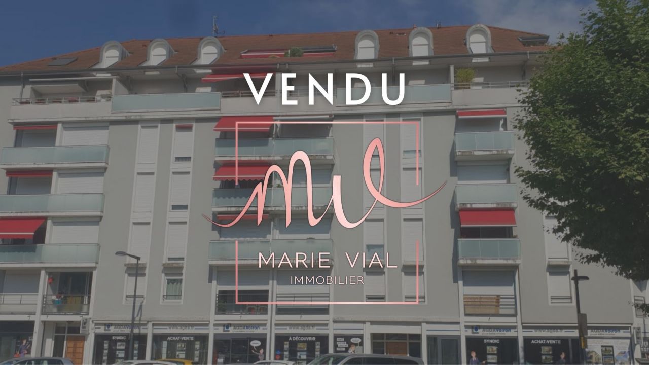 Vente appartement Voiron - photo