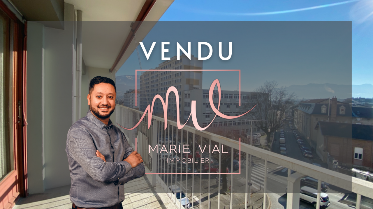Vente appartement VOIRON - photo