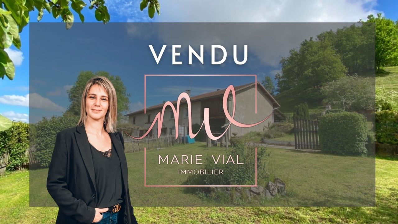 Vente maison LA COTE ST ANDRE - photo