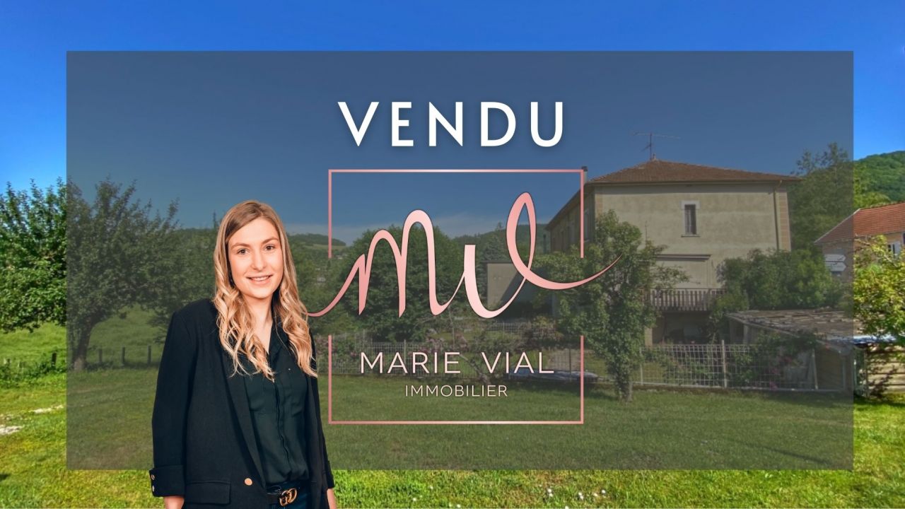 Vente maison CHIRENS - photo