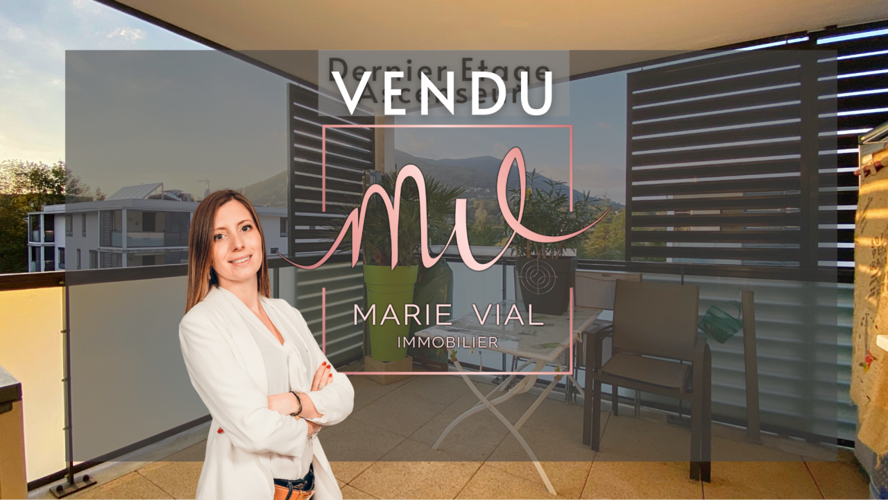 Vente appartement VOIRON - photo