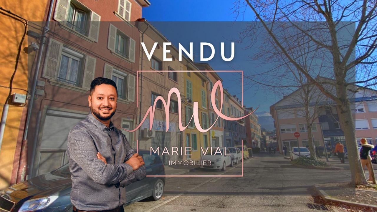 Vente appartement VOIRON - photo