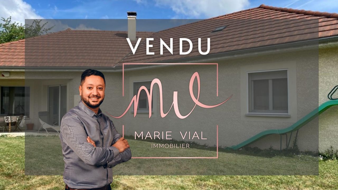 Vente maison 100 route de Moirans 38140 CHARNECLES - photo