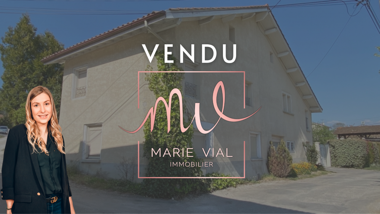 Vente maison VOIRON - photo