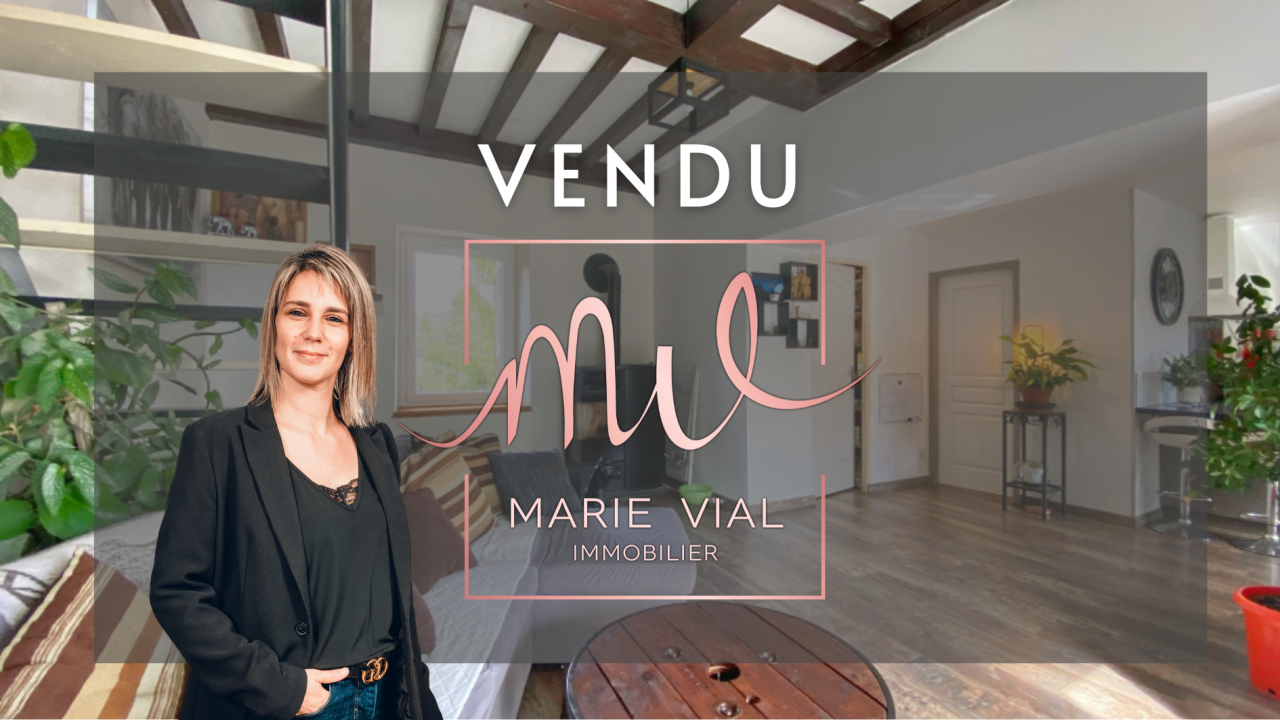 Vente maison CHARAVINES - photo