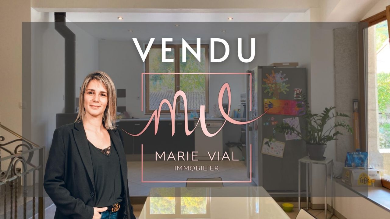 Vente appartement L'ALBENC - photo