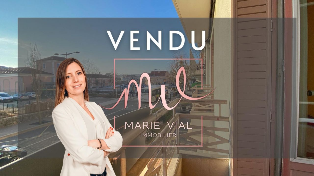 Vente appartement VOIRON - photo