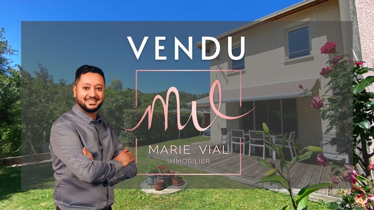 Vente maison ST JEAN DE MOIRANS - photo