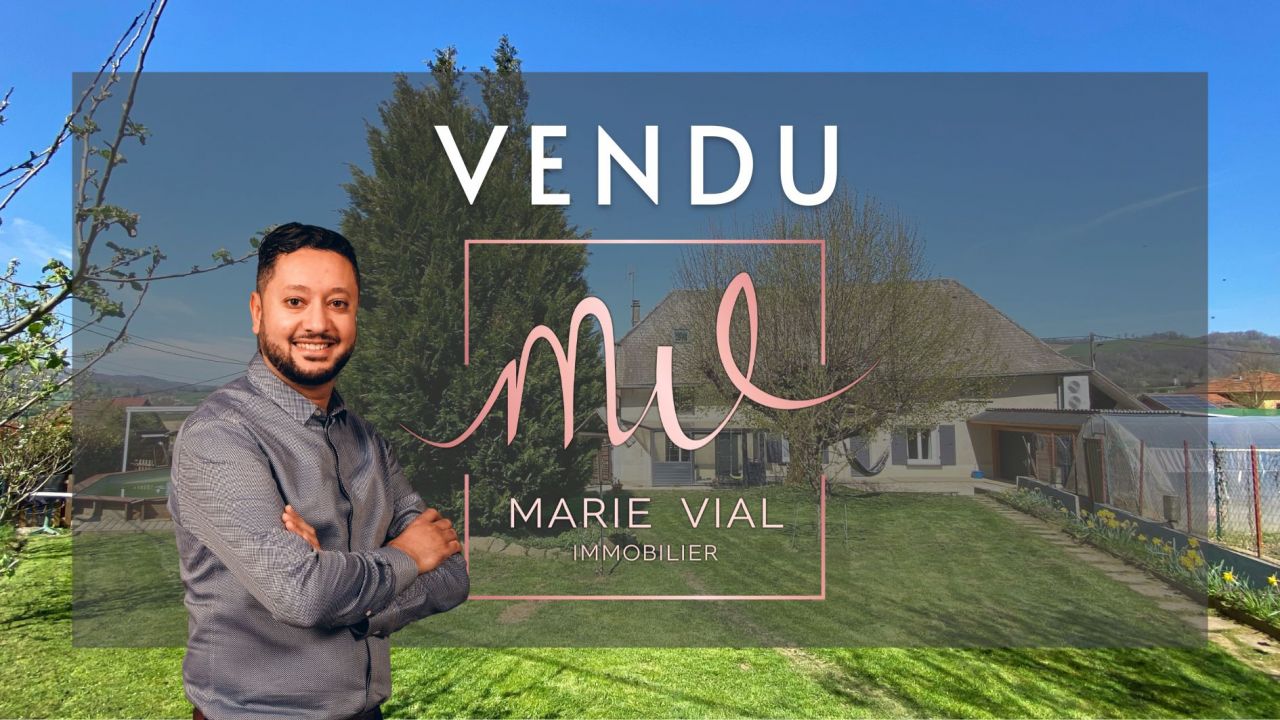 Vente maison OYEU - photo