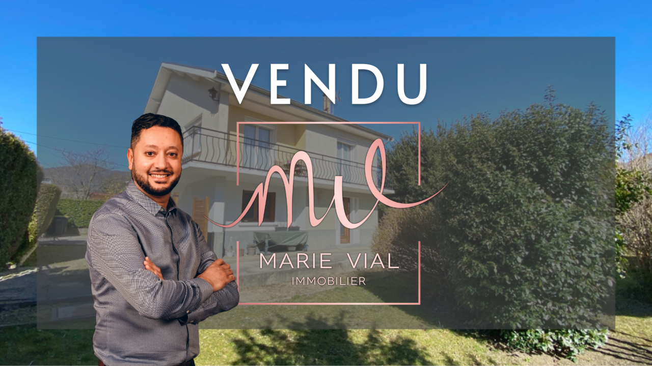 Vente maison VOIRON - photo