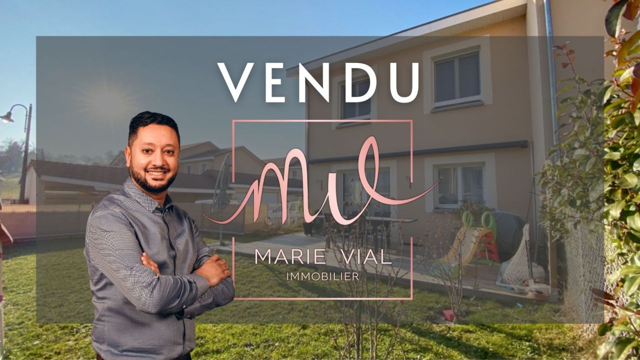 Vente maison VOIRON - photo