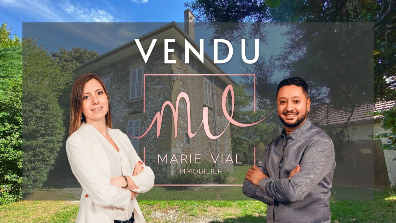 Vente maison Moirans - photo