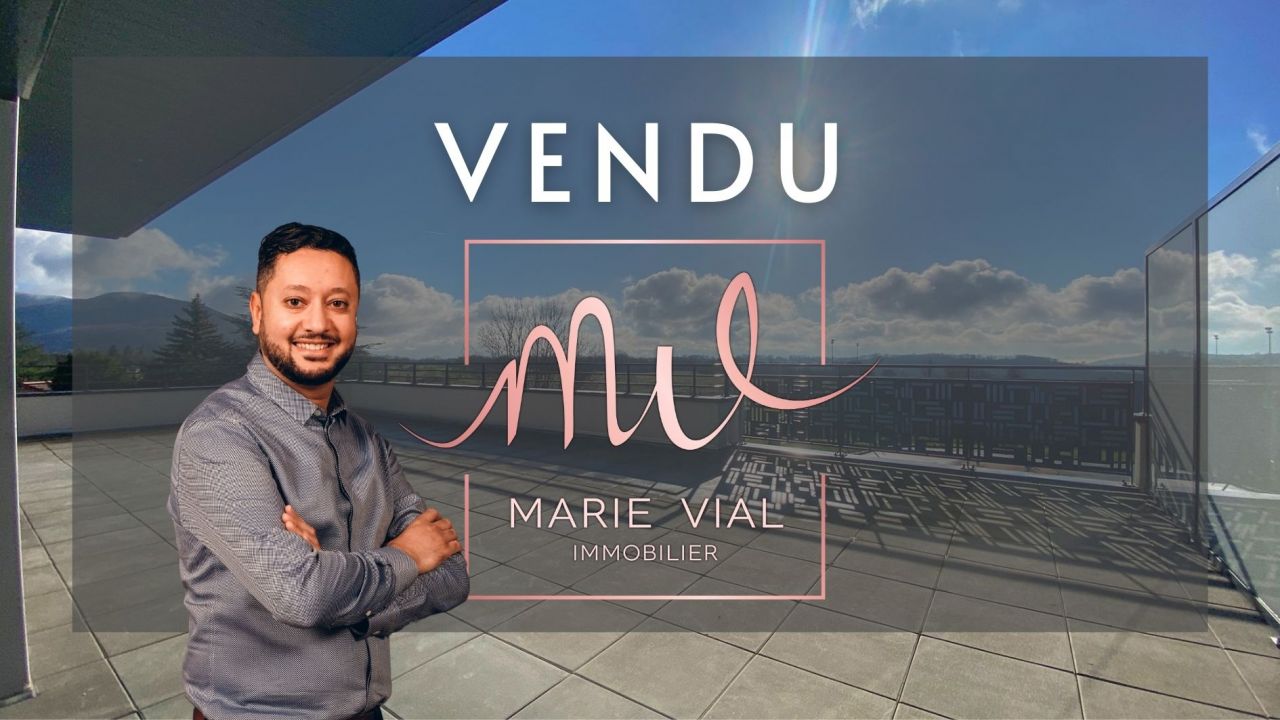 Vente appartement APPRIEU - photo