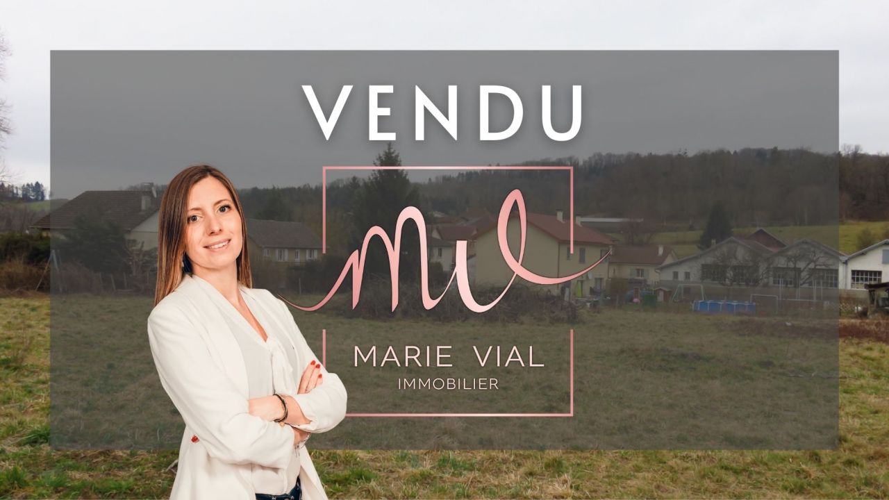 Vente terrain MONTFERRAT - photo