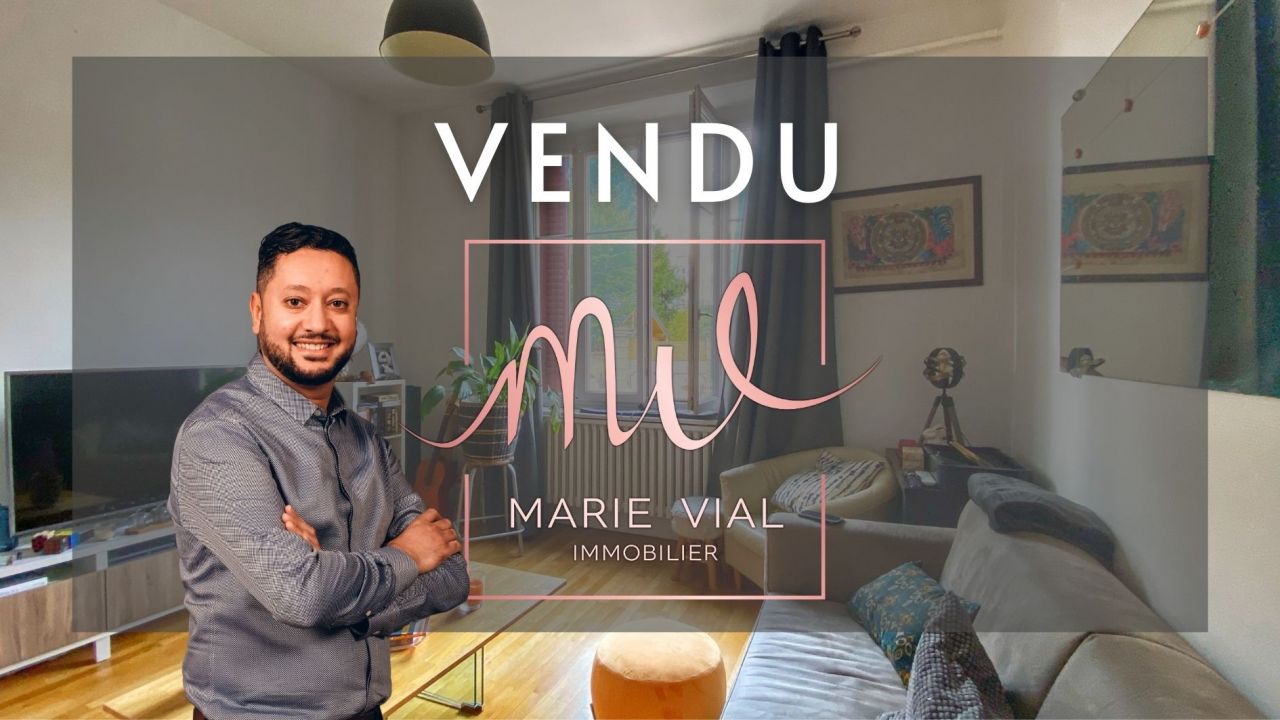 Vente appartement Voiron (38500) - photo