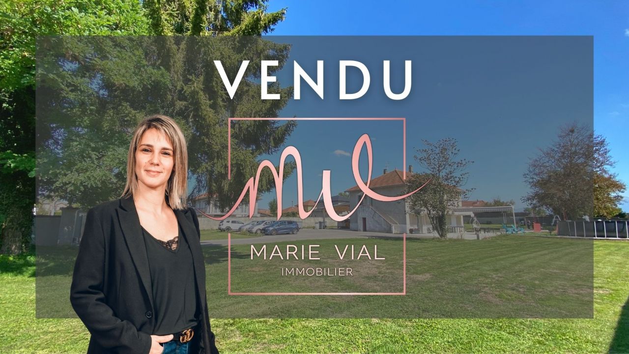 Vente maison SILLANS - photo