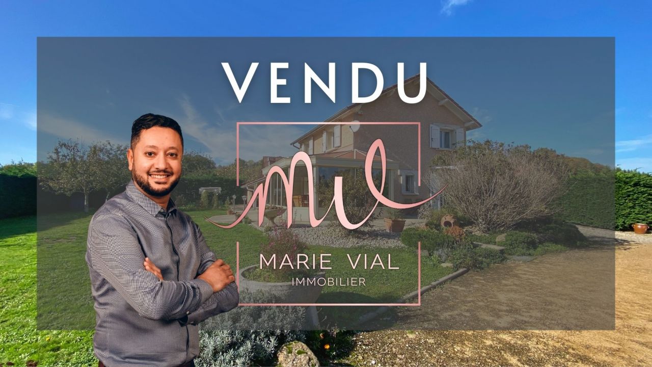 Vente maison CHABONS - photo