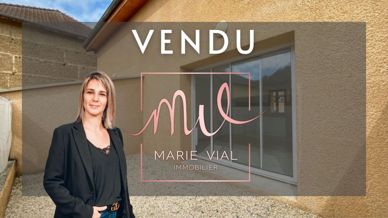 Vente maison LONGECHENAL - photo