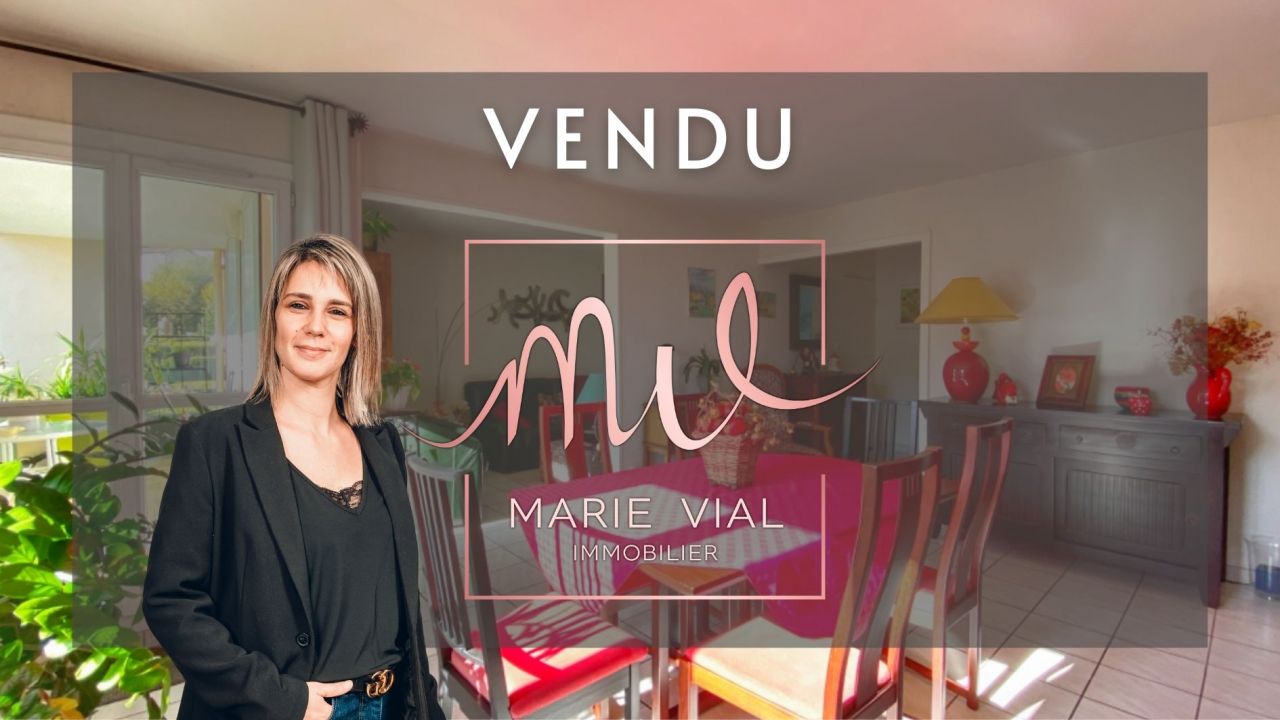 Vente appartement TULLINS - photo