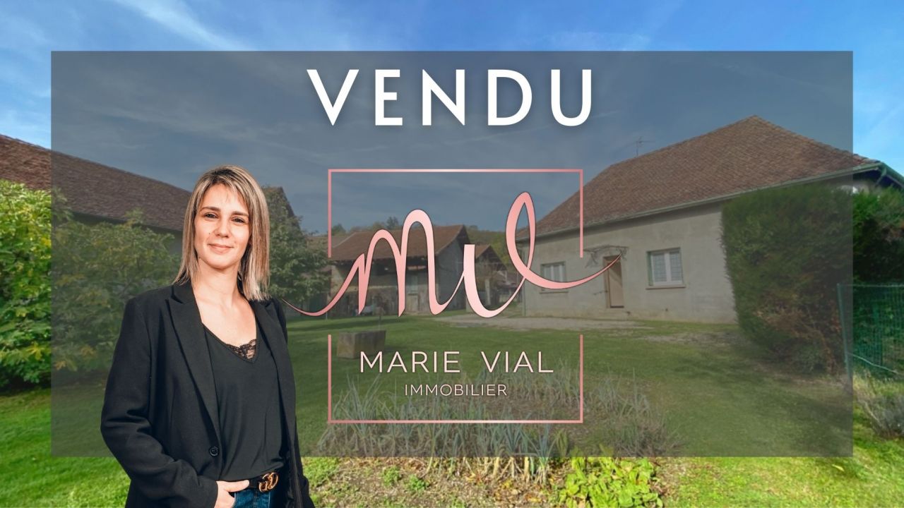 Vente maison OYEU - photo