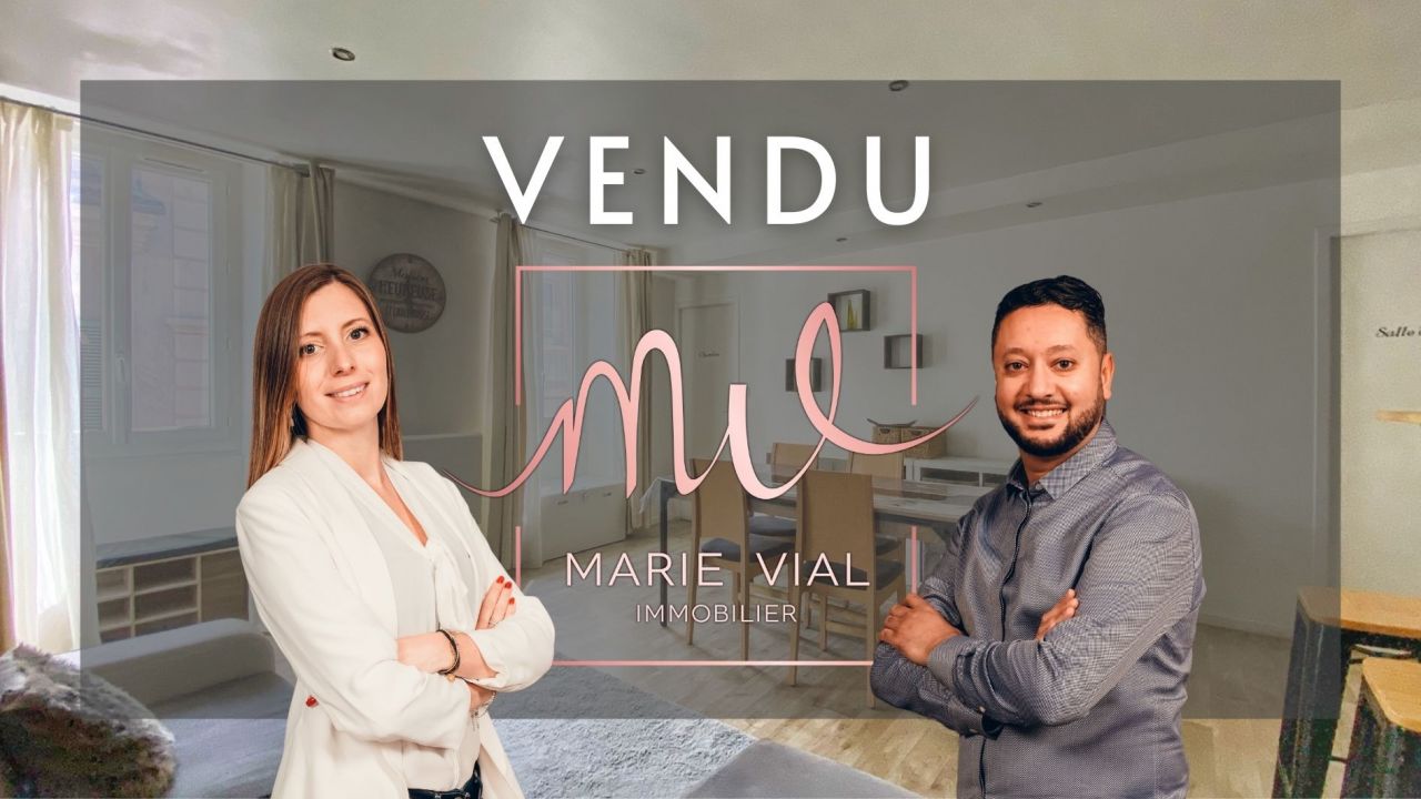 Vente appartement VOIRON - photo