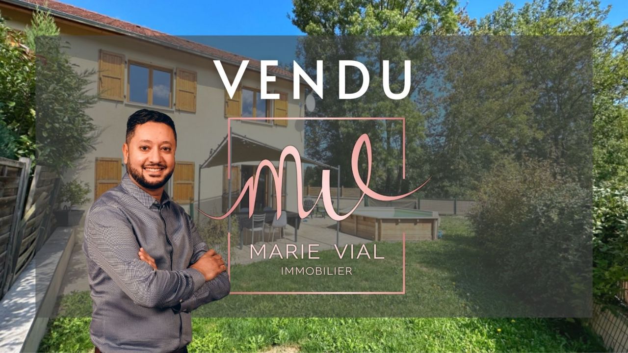 Vente maison LE PIN - photo