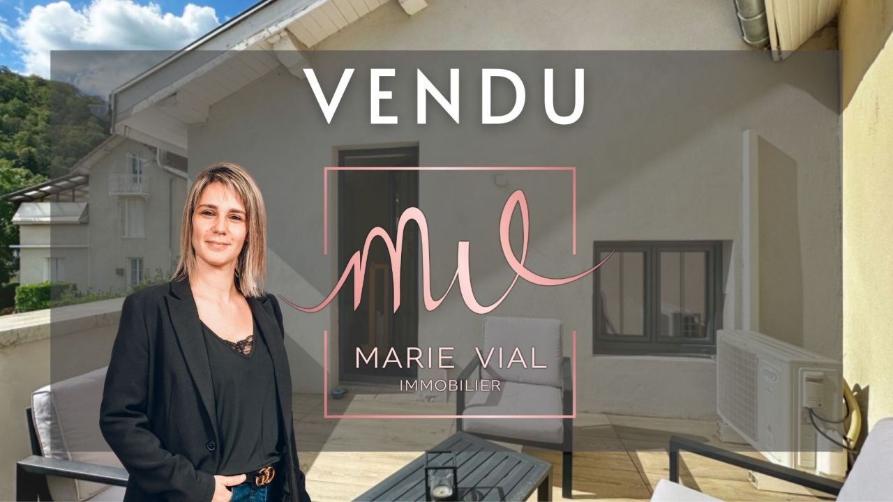 Vente appartement RIVES - photo