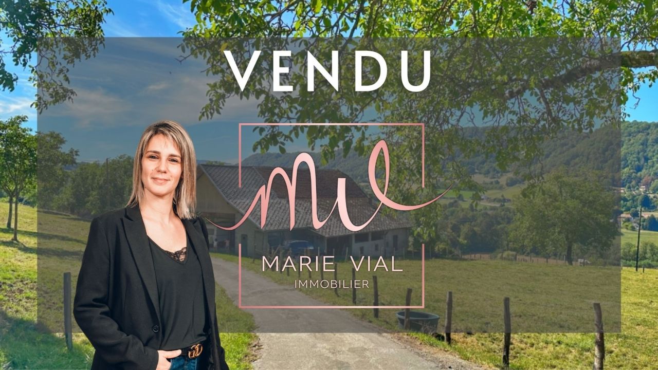 Vente maison VOISSANT - photo