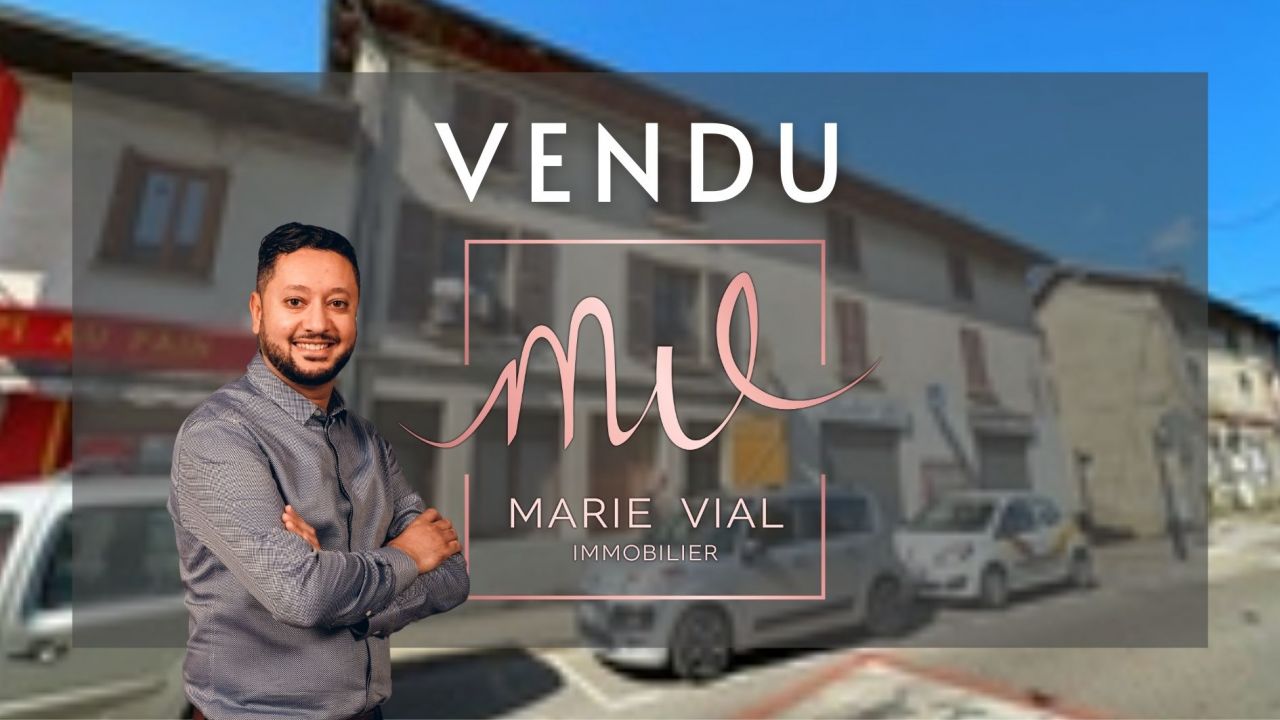 Vente maison LA MURETTE - photo
