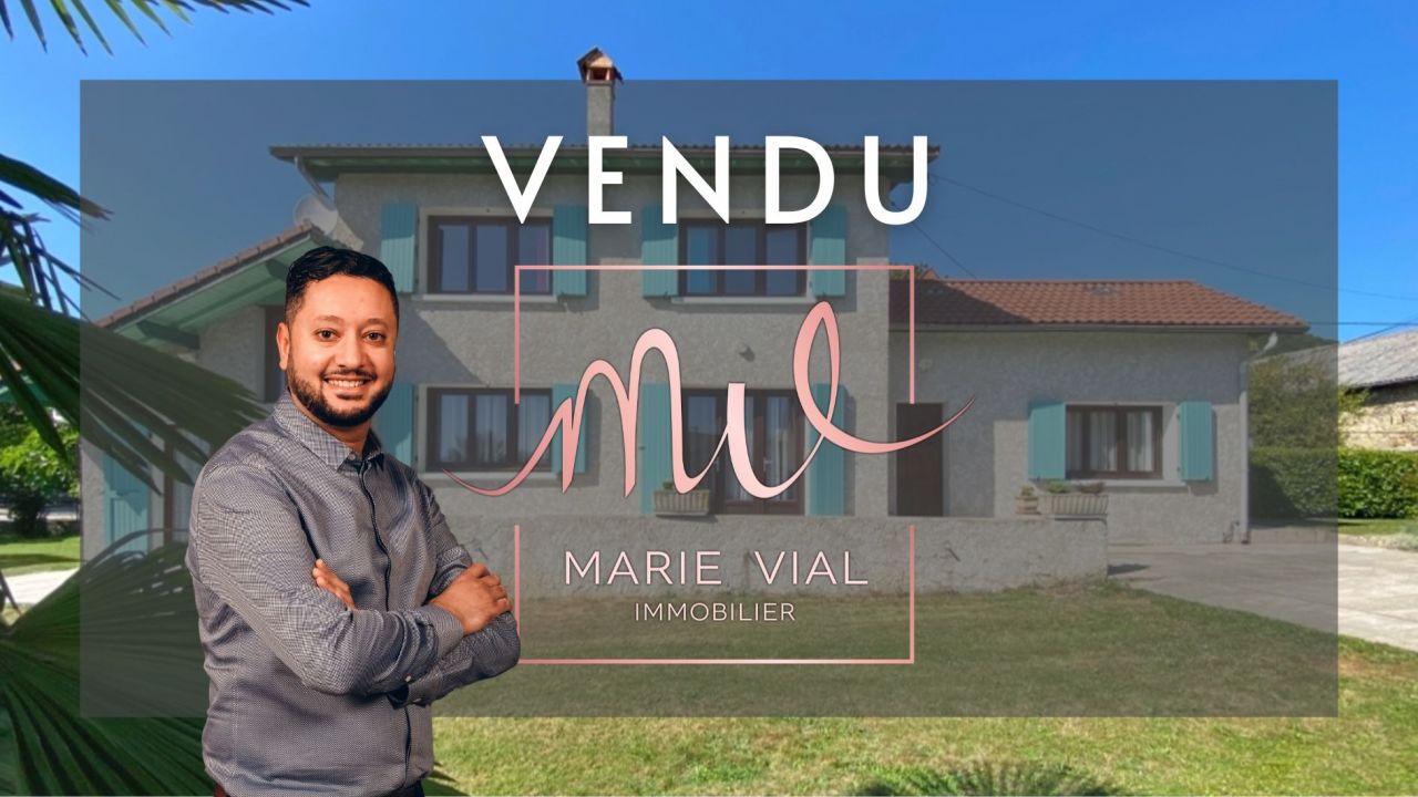 Vente maison VOIRON - photo