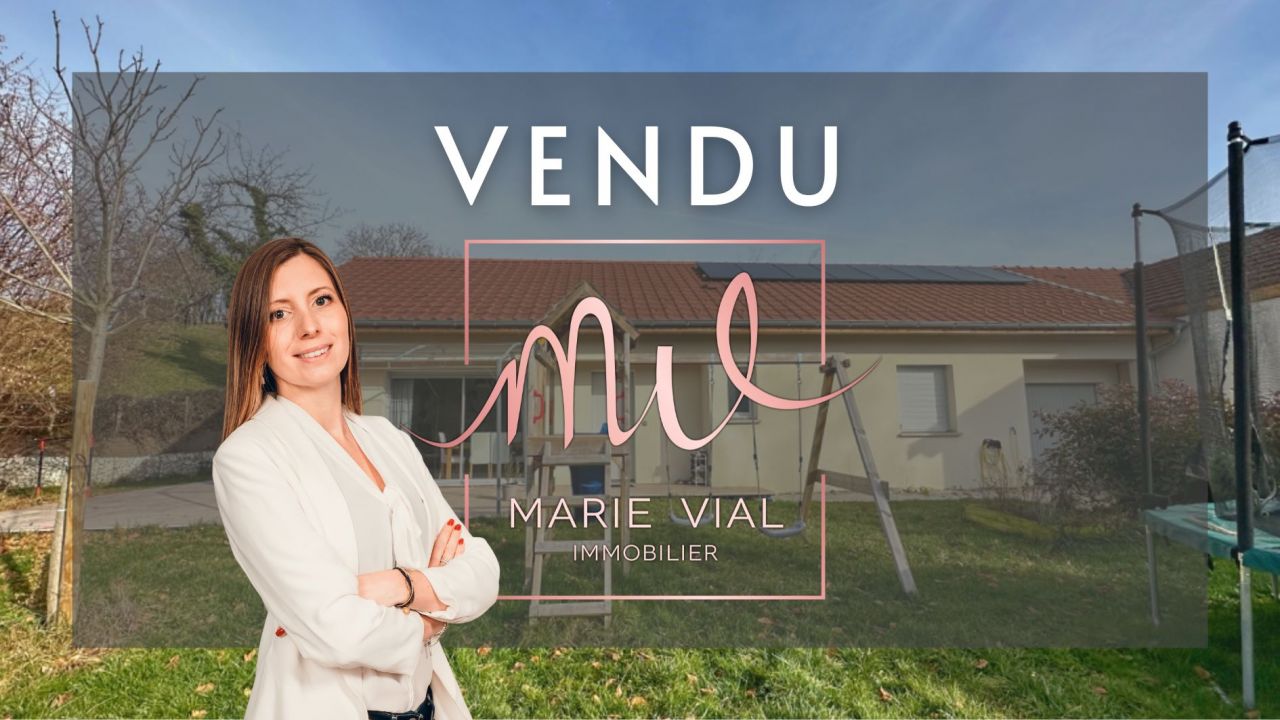 Vente maison CHIRENS - photo