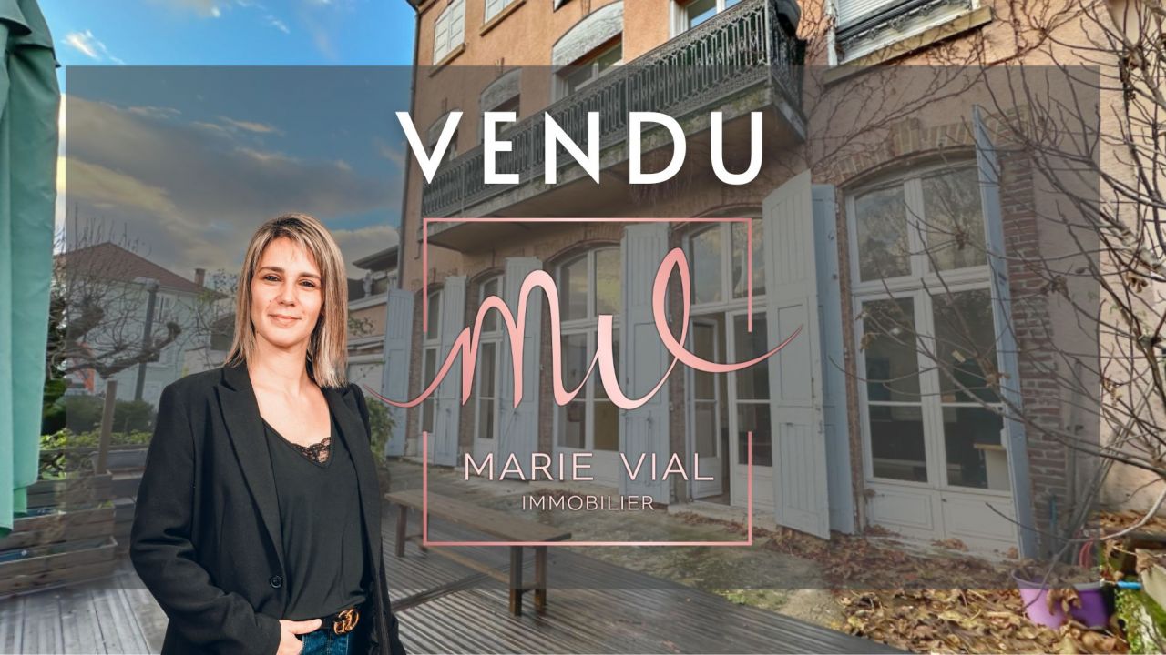 Vente appartement RIVES - photo