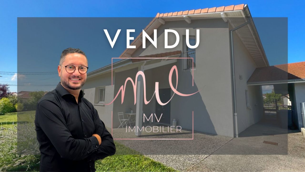 Vente maison LE GRAND LEMPS - photo