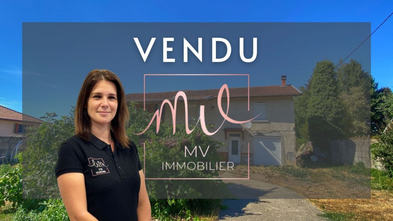 Vente maison - photo