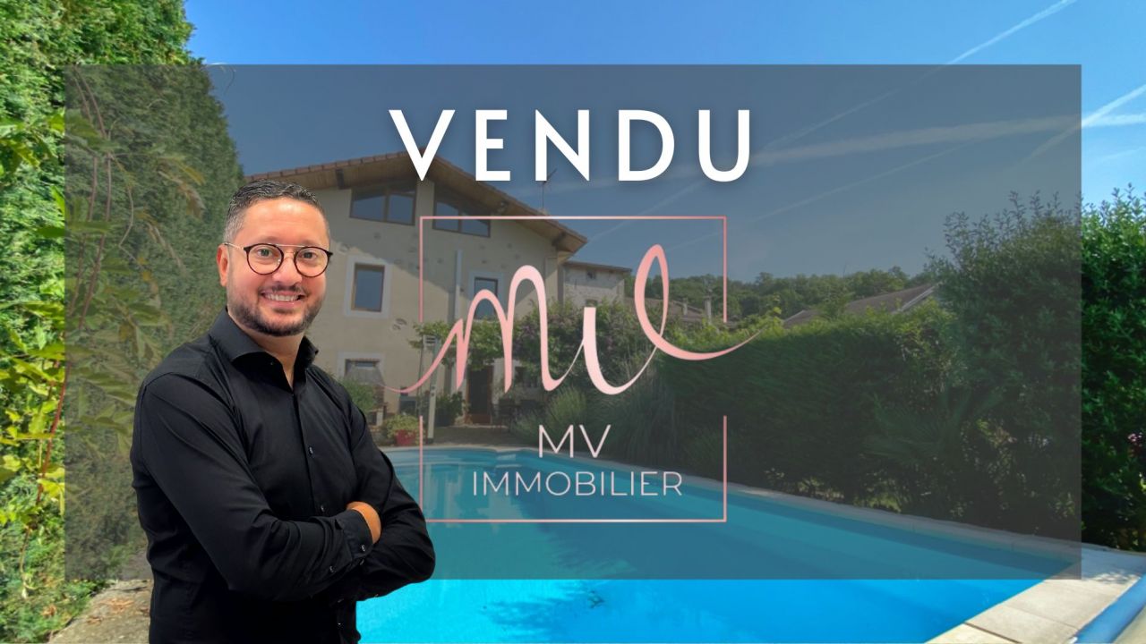 Vente maison Vourey - photo