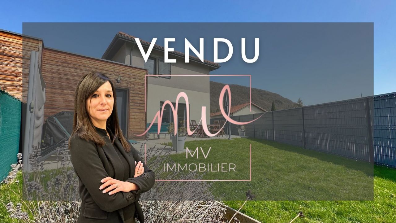 Vente maison Apprieu - photo