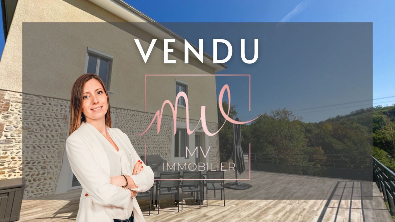 Vente maison SAINT-GEOIRS - photo