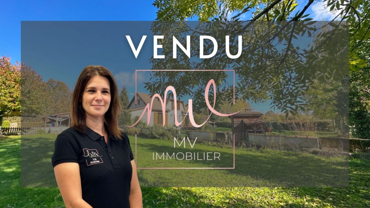 Vente maison SAINT ETIENNE DE SAINT GEOIRS - photo